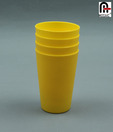 Biokips Party Yellow Cup Set