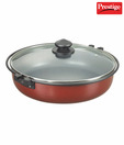 Prestige Omega Aluminium Deluxe 260 mm Round Multipan