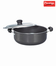 Prestige Omega Select Plus Aluminium 250 mm Sauce Pan