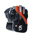 SM Collide Wicket Keeping Gloves