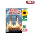GKI Euro Chelonz Table Tennis  Rubber