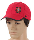 Nike Red FPF Club Football Cap
