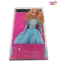 Isabelle Lovely Aqua Fairy Doll