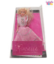 Isabelle Lovely Pink & Multi-colour Fairy Doll