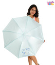 Isabelle Fun Green Umbrella