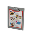 Omega Clip Board-Deluxe (Pack Of 4)