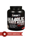 SSN Anabolic Muscle Builder-Chocolate - 5 Lbs
