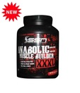 SSN Anabolic Muscle Builder Xxxl-Chocolate - 2 Lbs