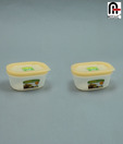 Biokips Rectangular Mini Set