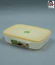 Biokips Rectangular Container -450 Ml