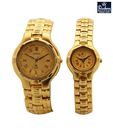 MGI Roman 2Tone Watch Combo