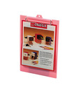 Omega Student Clip Board (Pack Of 5)