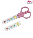 Deli Pupil Scissors (121 mm) (pack of 8)