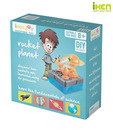 Iken Joy Rocket Planet Kit