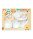 PiyoPiyo Stage 1 Training Table Set - 8 Pcs