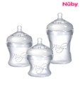 Nuby Silicone Bottle With Slow Flow Nipple (150Ml)