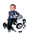 A+B Panda Baby Swing Car