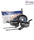 Lacuzini Non-Stick Cookware Set