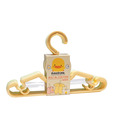 PiyoPiyo Anti Bacterial Hanger-Set 6 Pcs.