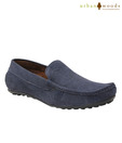 Urban Woods Trendy Blue Loafers