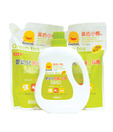 PiyoPiyo Anti-Dust Mite Laundry Detergent - 1000 ml+ Free 2X800 ml Refill Pack