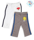 Mr Men Little Miss Cool White Bottoms For Kids