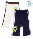 Mr Men Little Miss Sweet White Boys Bottoms For Kids