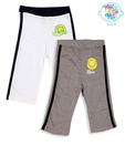 Mr Men Little Miss Casual White Boys Bottoms For Kids For Kids