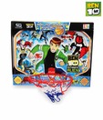 Ben 10 Basketball Set
