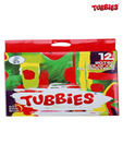 Tubbies Water Coloring Oil Pastels (Pack Of 8)