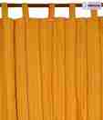 ARIANA Honey Beige XL Door Curtains