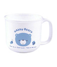 Abby Bear Baby Mug-Set Of 2