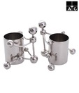 AG Pen Holder- Human Shape