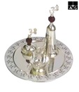 AG Elegant Brass Puja Thali