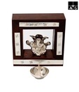 AG Beautiful Brass Lord Ganesha Idol