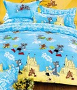 Angel Tom & Jerry Single bed sheet Set