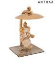Antraa Elegant Ganesha Table Top Showpiece