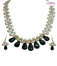Nisa Pearls Gorgeous Necklace Set