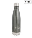 Polo Aqua Stainless Steel Grey Vacuum Flask 500Ml