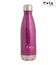 Polo Aqua Stainless Steel Pink Vacuum Flask 750Ml