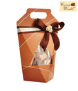 Cocoa World Brownie Choco Parcel 500 g