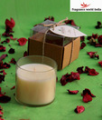 Fragrance World India Vanilla Incense & Candle Set