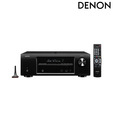 Denon AVR-1713 5.1 Channel 3D Pass Through and Networking Home Theater Receiver with Airplay