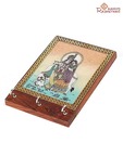 Aapno Rajasthan Radha Krishna Key Holder