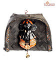 Aapno Rajasthan Terracotta Ganesha Soop Hanging