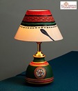 Aapno Rajasthan Striking Table Lamp