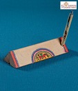 Aapno Rajasthan Pen & Box With Painted Figurines