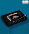 Aapno Rajasthan Leather Card Holder