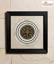 Aapno Rajasthan Exciting  Black Frame with Dhokra Work