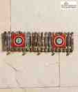 Aapno Rajasthan Royal Keychain Hanging with Dhokra Work & Warli Paint
